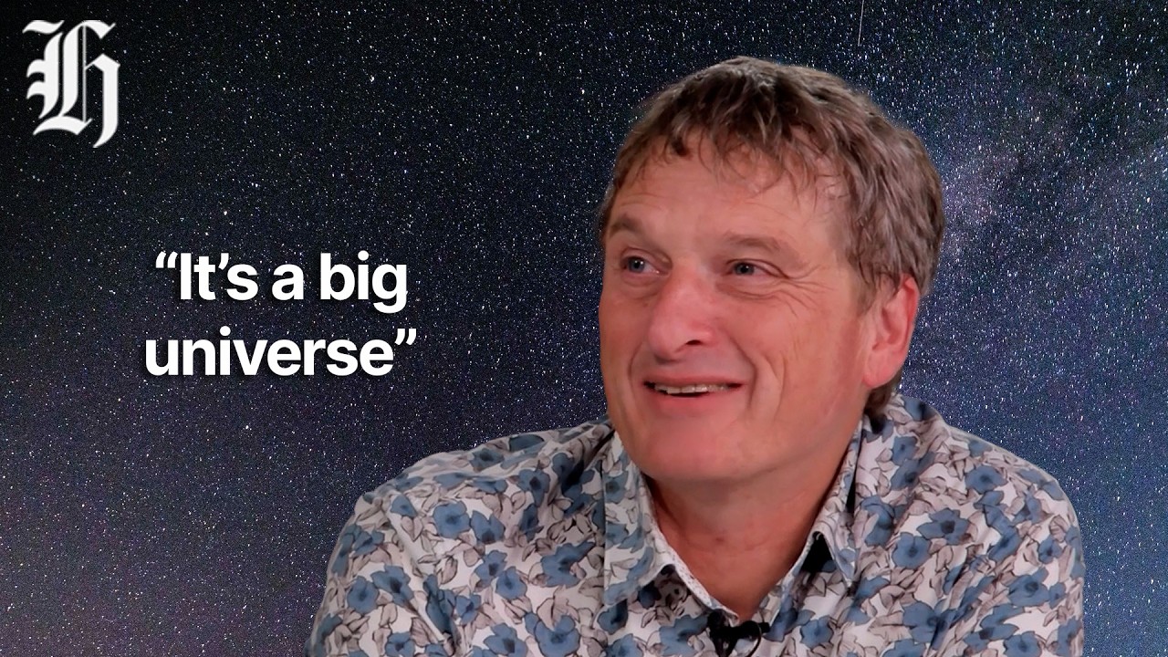 Are aliens real? Cosmology expert weighs in | Herald NOW