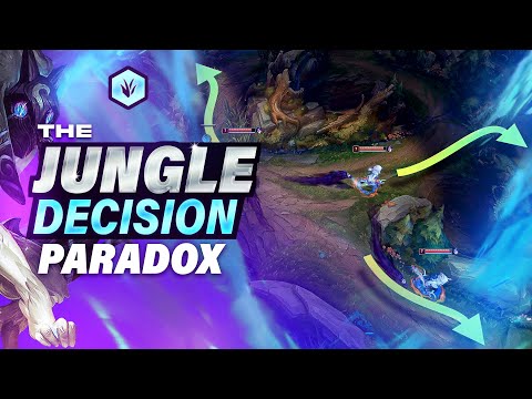 This Destroys 90% Of Junglers Ability To Carry EVERY Game (Fix your jungle decision making!)