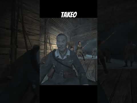 The CoD Zombie Characters in Campaign...