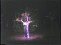Eric Clapton - Never Make You Cry (May 3, 1985   Montreal)