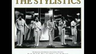 Stylistics - Sing Baby Sing