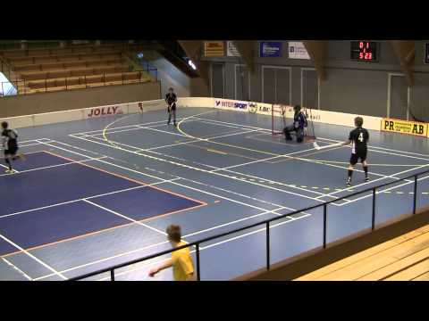 P96 - Falköping IBK vs IBK Elfhög 2011 Period 1