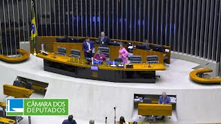 PLENÁRIO - Sessão para a votação de propostas legislativas - 11/10/2022 13:55