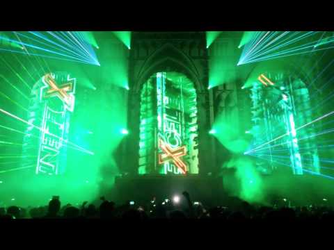 25.10.2014 - Transmision Seven Sins (Prague) - TransMix by Rank 1