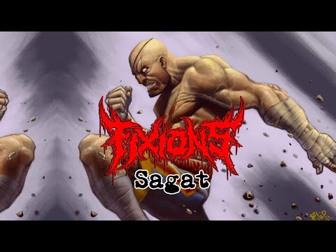 Fixions - Sagat