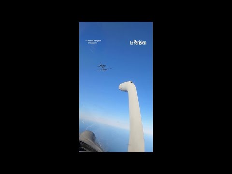 Des Rafale interceptent des appareils russes près de l’espace aérien de l’OTAN