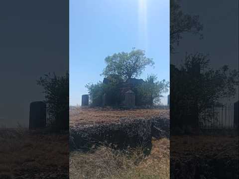 Localidad de Paso Cementerio , departamento de Salto , Uruguay , interior turbo/mega/ultra profundo