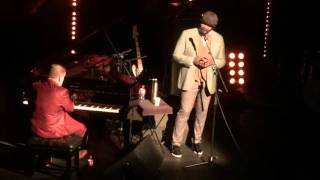 Gregory Porter "Don't be a fool" @Olympia Dublin Apr 2 2016