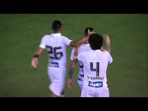Gol De Zeca - Santos 4 x 1 Ferroviária - Campeonato Paulista HD
