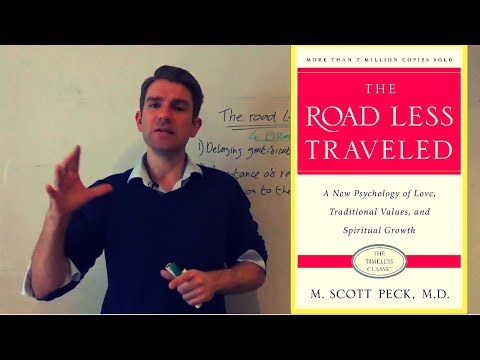 The Road Less Travelled, Discipline Lessons for Traders 👍 Video