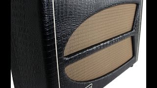 Video thumbnail for Carr Lincoln Guitar Amplifier by musicglryinc