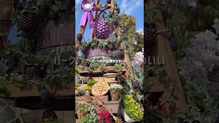 カリフォルニア初の遊園地🎢イベント満喫してきた #knott’sberryfarm