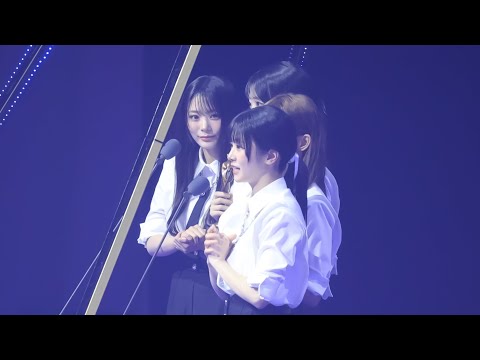 [4K] QWER 서가대 수상 소감 | 20250621 서울가요대상