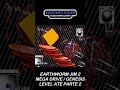 EARTHWORM JIM 2 MEGA DRIVE SEGA GENESIS LEVEL ATE PARTE 2 Shorts