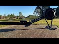 Гребной тренажер Fit-On Air Rower Concept S7