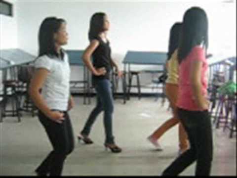 Move, Shake and Drop MTV by T2-group2