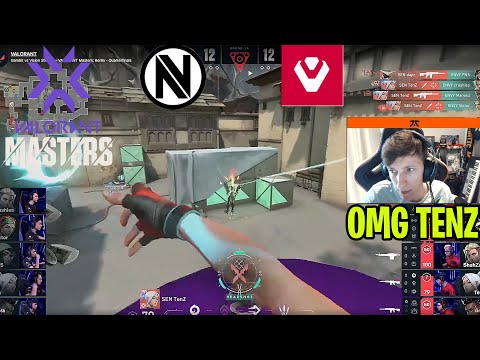 SEN VS ENVY FULL MATCH || BOASTER ANALYSIS