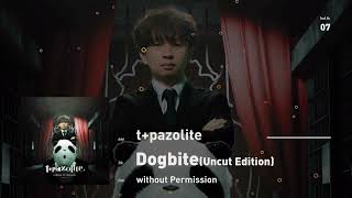 Cover art for Dogbite (Uncut Edition)