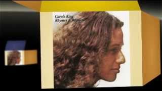 CAROLE KING stand behind me