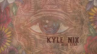 Kyle Nix Blue Eyes