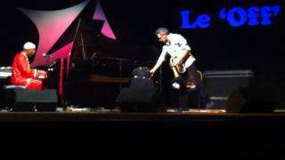 Omar Sosa - Paolo fresu Alma (eymet 2012)