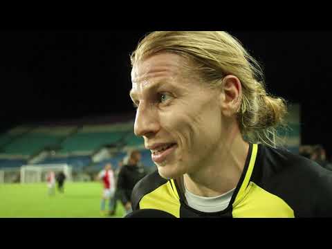 Gustav Ludwigssons first goal for Hammarby