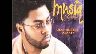 Musiq Soulchild - Just Friends Instrumental with Hooks