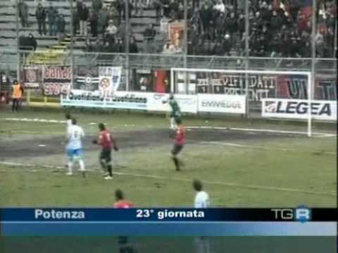Potenza-Spal 2-2