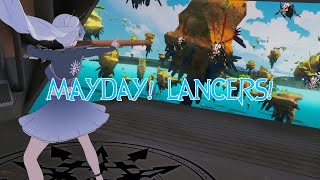 RWBY Volume 5 Score Only - Mayday! Lancers!