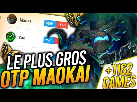 ON TOMBE CONTRE LE PLUS GROS OTP MAOKAI DU MONDE ! IL VA GOÛTER À MA CAMILLE...