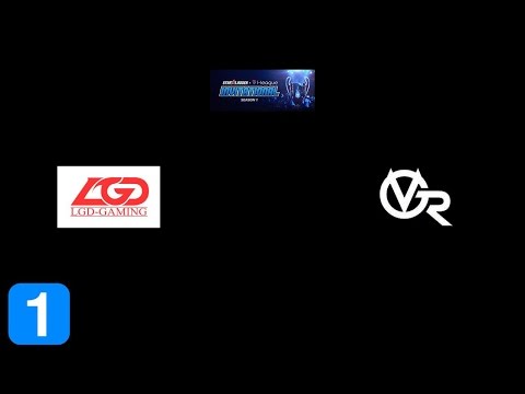LGD-GAMING vs Vici_Gaming Reborn - SL i-League Season 1 Full Highlights Dota 2