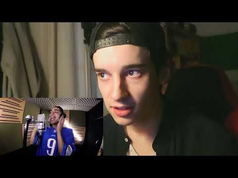 (REACCIÓN) KODIGO - BIG BONG - PROD.WARROBIT @CASTI SESSIONS #02