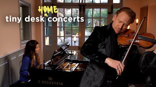 Daniel Hope — NPR Tiny Desk