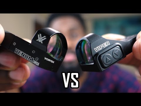 Vortex Viper vs Venom