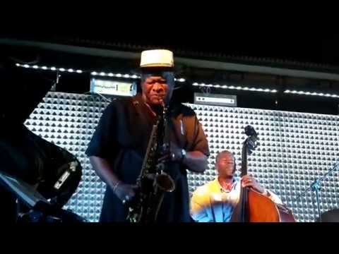 Bobby Watson Quartet (Eric Kennedy drum solo) al Modo Live