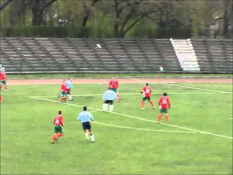 2014.04.05 CKS Czeladź - Jedność Strzyżowice