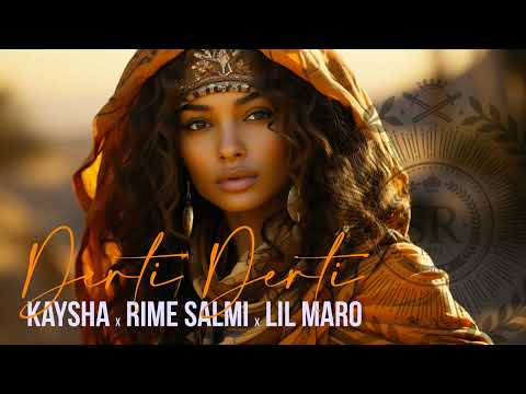 Kaysha x Rime Salmi x Lil Maro - Derti Derti - MJ Wemoto Dancehall Remix