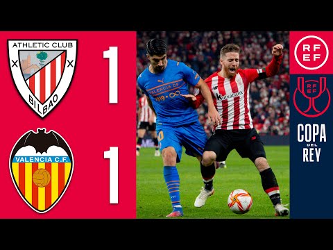 Athletic Club de Bilbao 1-1 FC Valencia