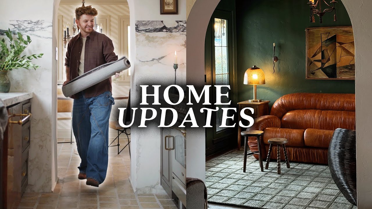 Restyling my ENTIRE HOME! *Casual & Cozy Style with Me*