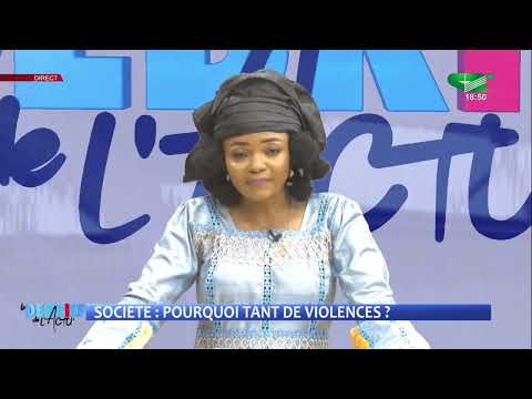 SOCIETE : Pourquoi tant de violences ? ( DEBRIEF DE L'ACTU du Mardi 02/08/2022 )