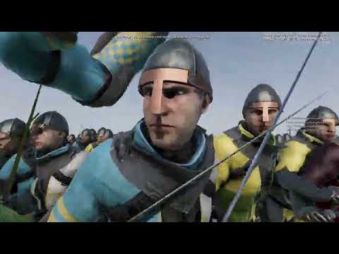 30000 ORCS VS 100000 FOOTMEN-Ultimate Epic Battle Simulator 2