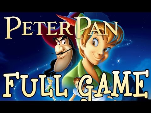 Disney's Peter Pan: Return to Neverland FULL GAME Longplay (PS1)