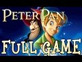 Disney S Peter Pan Return To Neverland FULL GAME Longplay PS1