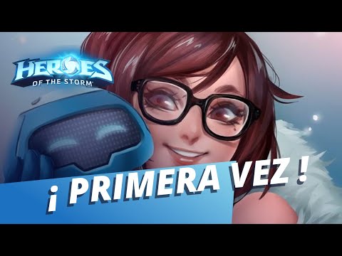 Mei REFRESCA  🌊 ¿Humanos ALEATORIOS? 🌊 ► Heroes of the Storm Gameplay en español  Oli