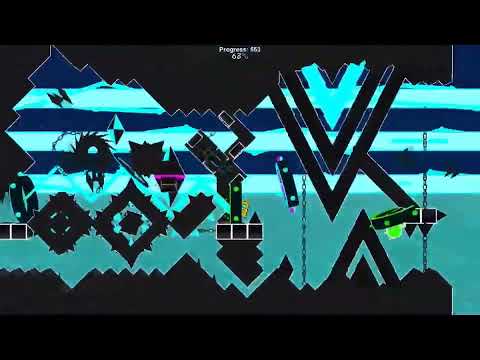 First mega collaboration in 3Dash! | Celestial Storm by Konchateam!