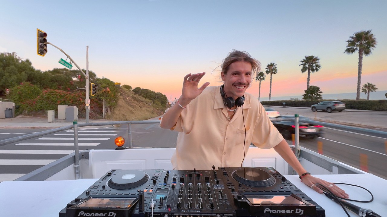 Chris Luno @ malibu highway house mix 2024-11-28