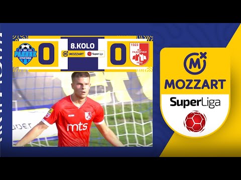 FK Radnicki Nis 5-0 FK Vojvodina Novi Sad :: Videos 