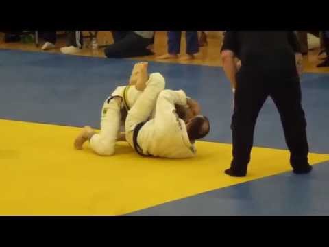 Rob Taylor vs Jack Magee - FINALS - English BJJ Open 2015 - Black Master - Medium-Heavy