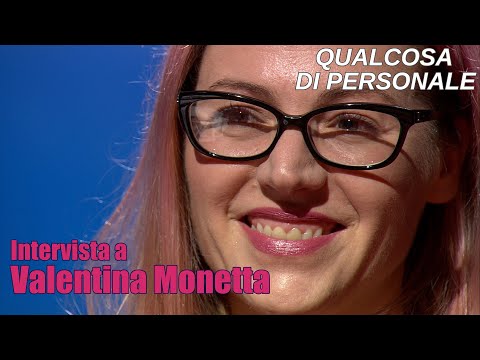 Qualcosa di personale - Valentina Monetta