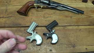Bearman Industries Classic Derringer .22LR - Firing Pin Issue